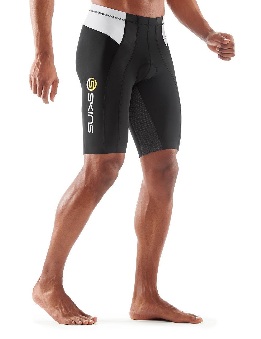 SKINS スキンズ Tri400 トライアスロン コンプレッション トップ SKINS - SKINS スキンズ Tri400 トライアスロン コンプレッション